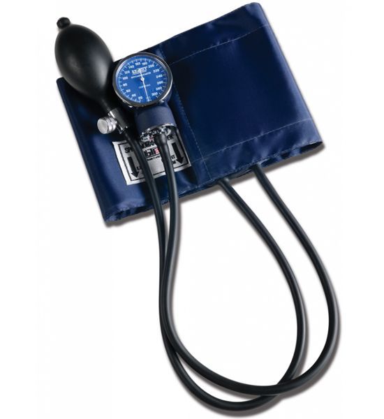 Deluxe Thigh Sphygmomanometer with Carrying Bag | Beauvais Medical Equipments